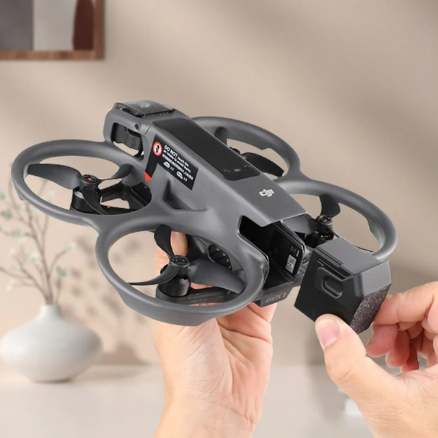 Battery Cover Dustproof Battery Door Housing Case for DJI Avata2 Mini3 Mini3pro Mini4pro Mavic3 Air3s Air3 Drone Accessories