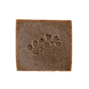 Jabón Artesanal <span class=keywords><strong>de</strong></span> Aceite Esencial <span class=keywords><strong>de</strong></span> Eucalipto 100g, Proceso en Frío, Antiséptico Facial, Para Todo Tipo <span class=keywords><strong>de</strong></span> Piel, 3 Años <span class=keywords><strong>de</strong></span> Duración, Impresión Láser - Product Image 4