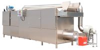 Extracteur de soja en acier inoxydable certifié CE, appareil, broyeur, rayures de protéines, pour la viande de soja