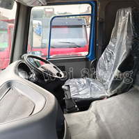 Подержанный самосвал Sinotruk Howo, дизельный, 6x4, 371 л.с., 30 тонн, тяжелый грузовик, лево-/праворульный, 10 колес, Евро-стандарт, для горнодобывающей промышленности