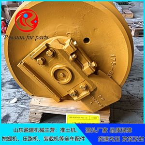 Roue d'entraînement pour excavatrice Yingjian Construction Machinery 209-30-00014, composant de train de roulement - Product Image 3