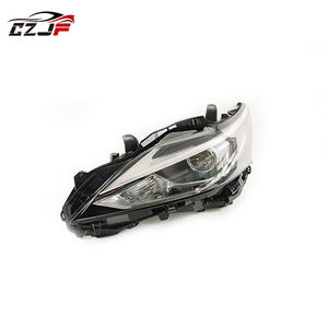 CZJF Offre Spéciale phares de lampe de haute qualité pour <span class=keywords><strong>Lexus</strong></span> <span class=keywords><strong>CT200H</strong></span> 2016 2017 2018 2019 2020 2021 2022 - Product Image 4