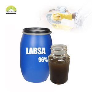 रासायनिक लैब्सा 96 डिटर्जेंट कच्चे माल cas 27176-87-0 रैखिक एल्किल बेंजीन सल्फ्यूनिक एसिड लैब्सा 96% - Product Image 1