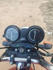 Moto tout-terrain Yamaha <span class=keywords><strong>Tenshin</strong></span> 125 avec système de démarrage double - Product Image 6