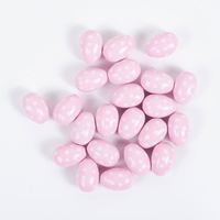 DIY Perles en bois colorées pour Pâques, fleurs et œufs, jouets éducatifs écologiques pour la maternelle, cadeaux pour les enfants de 3 ans et plus