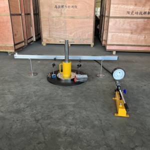 Toprak plaka yük <span class=keywords><strong>test</strong></span> aparatı K30/plaka yük testi K60 fiyat - Product Image 2