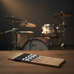 Baquetas <span class=keywords><strong>de</strong></span> Metal Dota Lute 5A 7A, Venta Caliente 2024, <span class=keywords><strong>de</strong></span> Guangdong, China, al por Mayor - Product Image 4