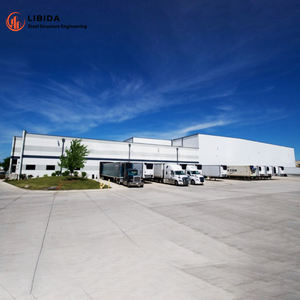 식품 및 제약 산업을위한 콜드 룸은 내구성이 뛰어난 스틸 콜드 룸을 사용자 정의 할 수 있습니다 - Product Image 3