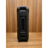 Enceinte de fête Bluetooth avec LED RGB, Stéréo TWS, Microphone sans fil, Télécommande, USB/AUX, 3000mAh pour Karaoké extérieur et Fêtes à domicile