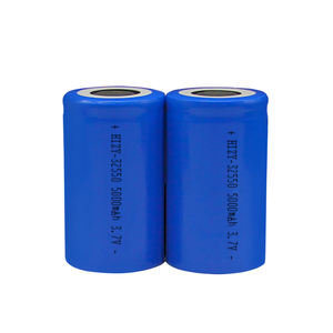 싼 배터리 18650 충전식 32550 충전식 원통형 <span class=keywords><strong>5000mah</strong></span> <span class=keywords><strong>Lifepo4</strong></span> 3.7v 리튬 배터리 셀 손전등 - Product Image 3