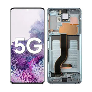 Pantalla táctil OLED original de fábrica para teléfonos celulares Tecno 6,1 FHD Pixel Reemplazo 1 año de garantía Teléfono móvil - Product Image 2