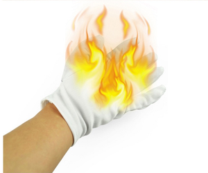 JELO vente en gros gants <span class=keywords><strong>de</strong></span> feu magiques flamme peuvent être utilisés des centaines <span class=keywords><strong>de</strong></span> fois accessoires <span class=keywords><strong>de</strong></span> <span class=keywords><strong>magie</strong></span> <span class=keywords><strong>de</strong></span> feu <span class=keywords><strong>de</strong></span> scène flamme <span class=keywords><strong>de</strong></span> paume - Product Image 1