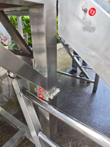 Máquina Mezcladora de Champú y Acondicionador de Alta Calidad CYJX, Tanque de Mezcla de 1000 Litros de Grado Alimenticio para la Industria Cosmética con <span class=keywords><strong>Agitador</strong></span> - Product Image 4