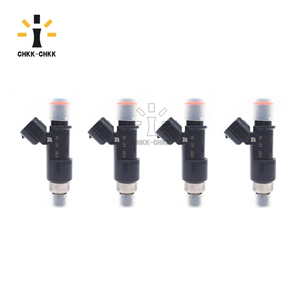 Inyectores de Combustible de Repuesto OEM PEIVSO 16611-AA810 para Subaru Legacy y Forester 2011-2014, Compatibles con el Flujo del Motor 2.5L, 16611AA810 - Product Image 5