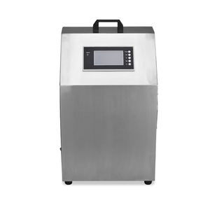 Qlozone LCD Bảng điều chỉnh 10 gam/giờ Ozone Máy nhà máy xử lý không khí thông minh điều khiển kỹ thuật số Máy phát điện Ozone cho công nghiệp Máy lọc không khí - Product Image 5