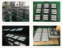 Proyector LED para Exteriores Watt, Diseño de Iluminación Urbana, Construcción Compacta Europea, PCB de 100W, Luz Diurna, IP65, RGBW, 300 LED