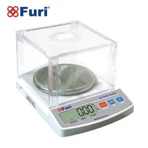 Furi 0.01G 500G Electronic Scale Precision Balance Digital Balance