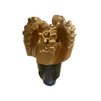 Forage de puits pivotant Dth Pdc Bit avec coupeur annulaire pour grand puits d'eau
