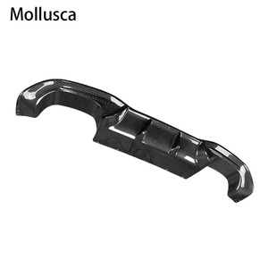 For 2 Series F87 M2 AK Style Carbon Fiber Rear Diffuser 2014-2020 - Product Image 5