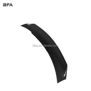 Alerón Trasero de Fibra de Carbono Estilo AC para Mustang Modelo 2024, Nuevo, Marca BFA, Fijación con Tornillos, OE 17K945 160x30x55 - Product Image 2
