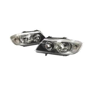 ไฟหน้า BMW ซีรีส์ 3 E90 แบบฮาโลเจน 12V ชุดไฟหน้าสำหรับเปลี่ยนซ่อม - Product Image 4