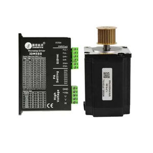 ไดร์เวอร์มอเตอร์สเต็ปเปอร์ pstepper สำหรับเครื่องแกะสลักเลเซอร์3DM580S นำ3ND583หรือ<span class=keywords><strong>3DM580</strong></span>ใหม่ - Product Image 4