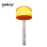 Tianyu โดยรวมมัดอลูมิเนียมแสงยืนเวทีแสงนั่งร้าน