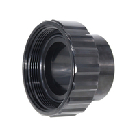 Connecteur de filtre de pompe de piscine 2 pièces SP1500UNPAK2C 1-1/2 pouce compatible avec la connexion de l'alimentateur de chlore