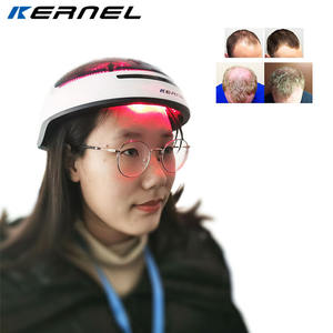 Dispositivo medico scalare onda terapia laser cap trattamento per la perdita dei capelli - Product Image 6