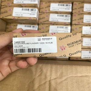 กระบอกสูบไฮดรอลิกอุตสาหกรรมโลหะแบบสองทาง รุ่น 1460-100 ยี่ห้อ Famed Hero - Product Image 2