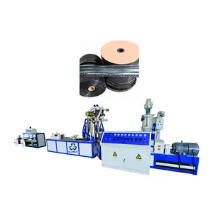 LDPE Labyrinth Irrigation Drip Pipe Tape Production Line