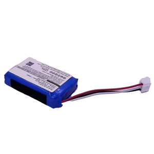 Аккумулятор для колонок JBL Flip 2 (Flip2) Bluetooth, литиевый, 2000 мАч, модель AEC653055-2P, достаточной емкости - Product Image 5