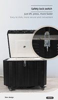 Professionnel 1300 ° Four céramique électrique haute température C+ - Four multi-usages pour la maison, le laboratoire et l'usine - CE