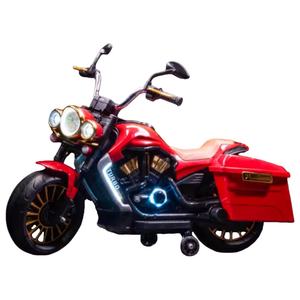 <span class=keywords><strong>มอ</strong></span>เตอร์ไซค์ไฟฟ้าสำหรับเด็กชายและเด็กหญิง <span class=keywords><strong>ขาย</strong></span>ดี <span class=keywords><strong>รถ</strong></span>ของเล่นสองล้อสำหรับเด็ก พร้อมล้อเสริมสองล้อและกล่องข้าง - Product Image 3