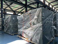 Transformateur toroïdal triphasé Yawei Hotsale 1000 kVA 2000 kVA à enroulement toroïdal, monté sur socle, certifié IEC60076 pour usage extérieur