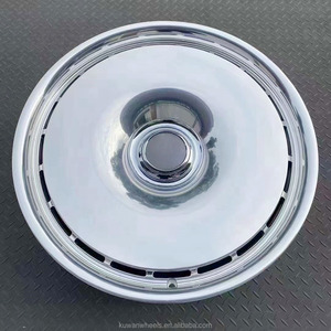Rines Bku Forged 5x112 de 19, 20, 21 y 22 Pulgadas, Rines de Aleación Personalizados de Lujo para <span class=keywords><strong>Mercedes</strong></span> W222 W223 <span class=keywords><strong>Maybach</strong></span> S480 <span class=keywords><strong>S580</strong></span> - Product Image 4