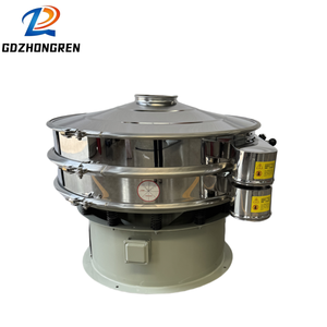 Food Grade Motorized Ultrasonic Vibrating <strong>Sieve</strong> for Fine Powder Screening Stainless Steel Vibration Screen New - Product Image 2