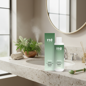 TTO เทอร์มอล เฮมพ์ ซีด ออยล์ ซีรีส์ 2-IN-1 แชมพูสระผม 250 มล. น้ำมันธรรมชาติ ลดรังแค ควบคุมความมัน บำรุงผมให้นุ่มลื่น สดชื่น - Product Image 3
