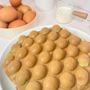 Waffle de huevo <span class=keywords><strong>en</strong></span> <span class=keywords><strong>polvo</strong></span> comercial de 1kg para gofres de huevo de sabor Original ingredientes para hornear <span class=keywords><strong>polvo</strong></span> premezclado - Product Image 5