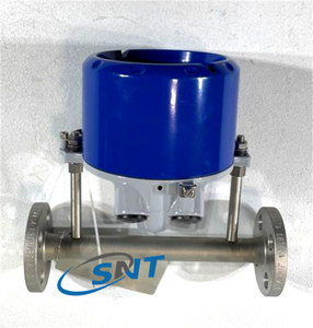 เครื่องวัดอัตราการไหลแบบปรับพื้นที่ได้ Krohne ของแท้จากเยอรมนี ขนาด 1/2 นิ้ว ทำจากสแตนเลส รุ่น H250/RR/M40/HT/R1 - Product Image 4