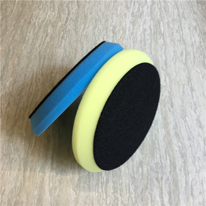 Đế đánh bóng xe chuyên nghiệp bằng mút xốp Đức 5 inch, dùng cho máy đánh bóng hai chiều, đánh bóng ướt - Product Image 4