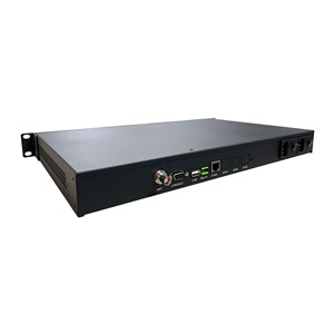 เซิร์ฟเวอร์ GPS NTP ความแม่นยำสูงสำหรับศูนย์ข้อมูล พร้อม OCXO ในตัว - Product Image 6