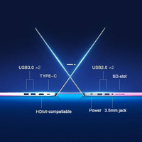 Portátil MX130 I7 6500U para Juegos, Económico, de Bajo Costo, Precio Económico, Computadora I3 6006U, Importación China para Estudiantes