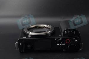 Cámara Digital DSLR HFT Profesional Alpha ZV-E10 con Lente de 16-50 mm, Sin Espejo, Formato APS-C, Video 4K UHD, Sensor CMOS - Product Image 6