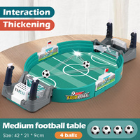 LONGXI Soccer games family table football game table gaming board game for jeux d'enfants