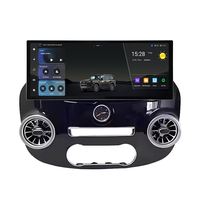 MEKEDE Android 8core 7870 12 + 256GB écran de 12.3 pouces autoradio lecteur multimédia automatique pour Benz Vito 2016-2021
