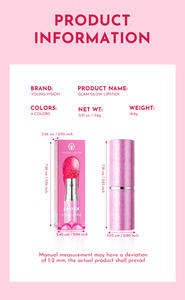 2025factory direct <b>sale</b> OEM/Private Label Welcome multi-use appeal for global buyers <b>Lipstick</b> - Product Image 5