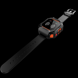 قارئ بطاقات <span class=keywords><strong>RFID</strong></span> إلكتروني محمول يعمل بنظام أندرويد <span class=keywords><strong>UHF</strong></span> لـ ABS نوع-C USB، يدعم ISO18000-6C (EPC G2)، يصل مداه من 0 إلى 50 سم، مناسب للمستودعات - Product Image 4