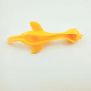 Juguete de catapulta de pavo al por mayor de fábrica, juguetes novedosos hechos de plástico, regalos de Acción de Gracias, materiales TPR - Product Image 4