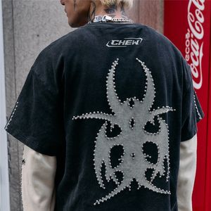 Camisas de Hombre de Algodón de Alta Calidad, Manga <span class=keywords><strong>Larga</strong></span> con Lentejuelas Personalizadas con Logotipo, Talla Grande para Hombre, al por Mayor - Product Image 4